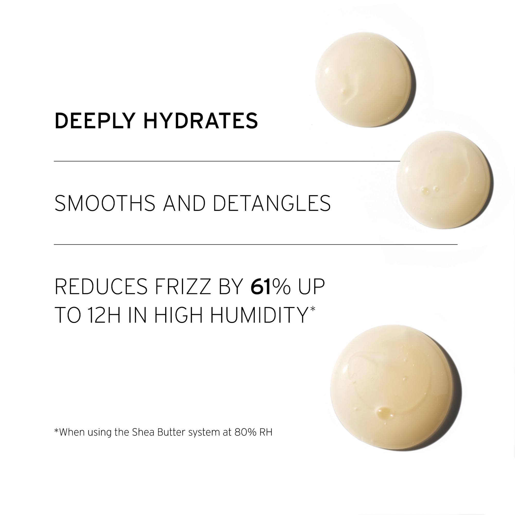 Packaging of Fekkai Shea Butter Shampoo highlights vegan and cruelty-free claims.