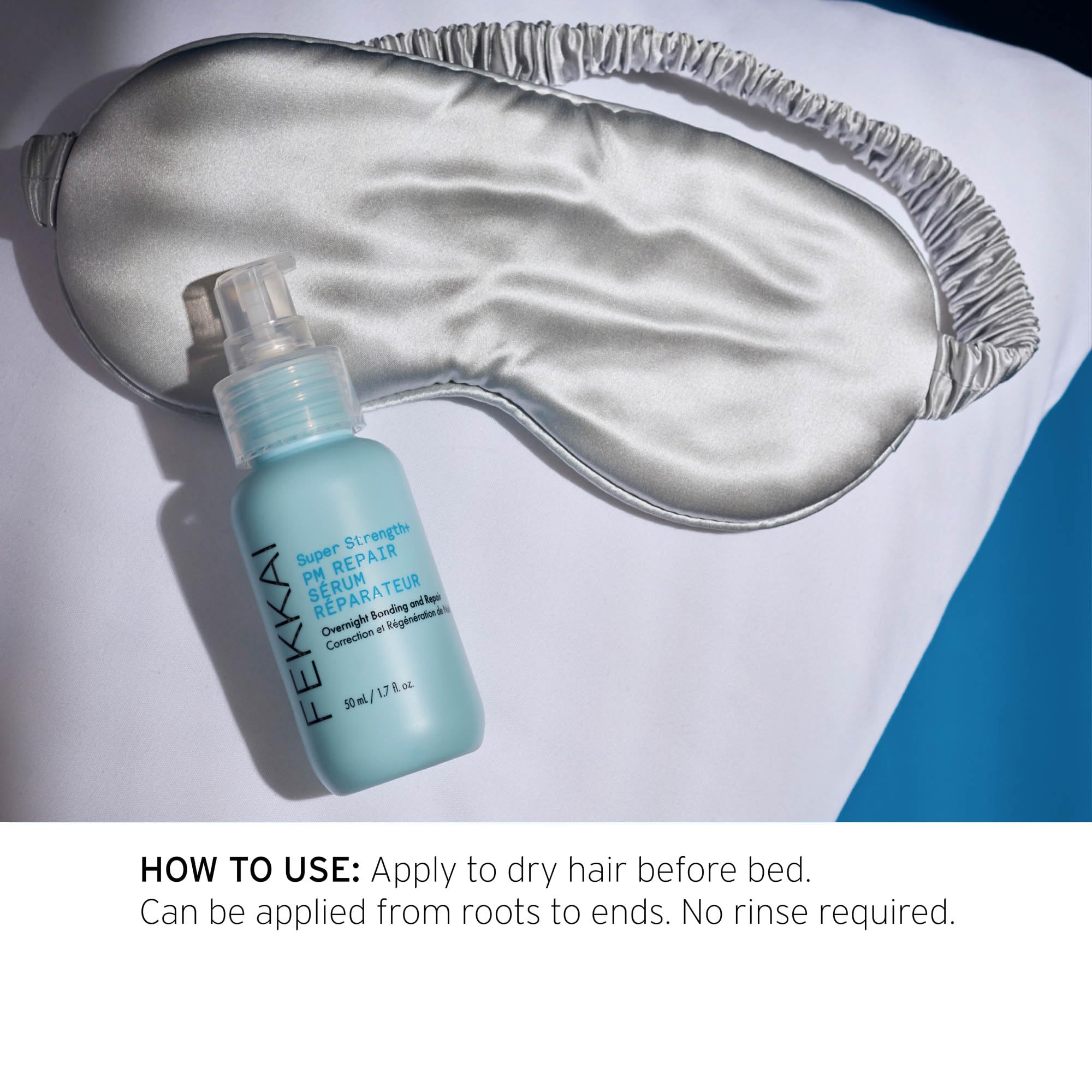 Ingredient illustration showing PowerBond and Squalane for moisture.