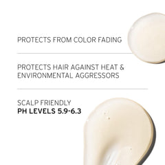 Fekkai Technician Color Shampoo Sunflower Sprout Extract close-up with photo-protection vibe.
