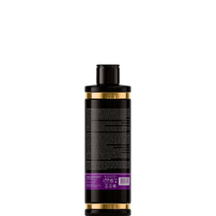 Felps Omega Zero glossy finish on hair suggests shine and movement.