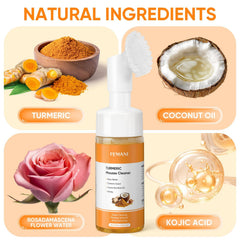 Femani cleansing set suitable for all skin types and daily use