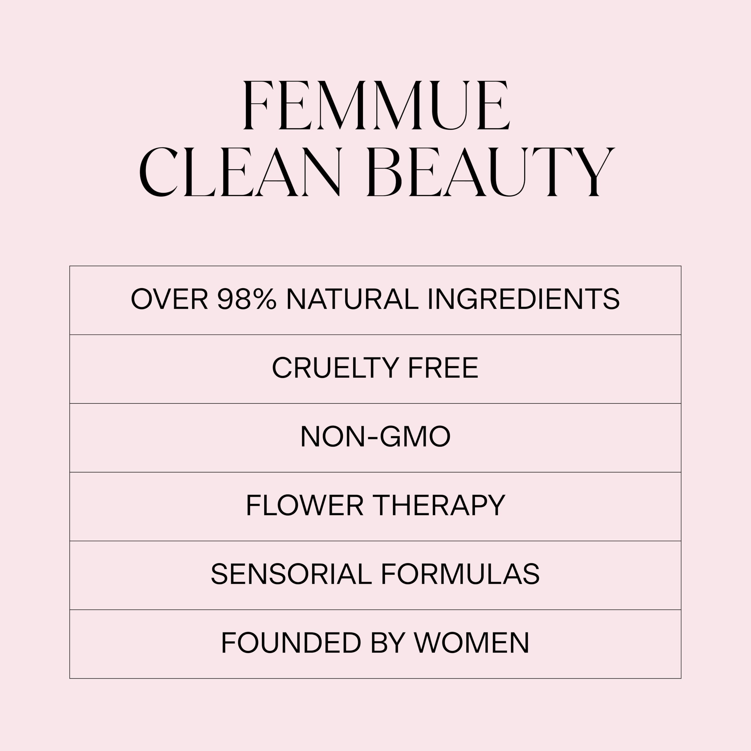 Oil from FEMMUE Camellia Elixir absorbs quickly, leaving skin soft