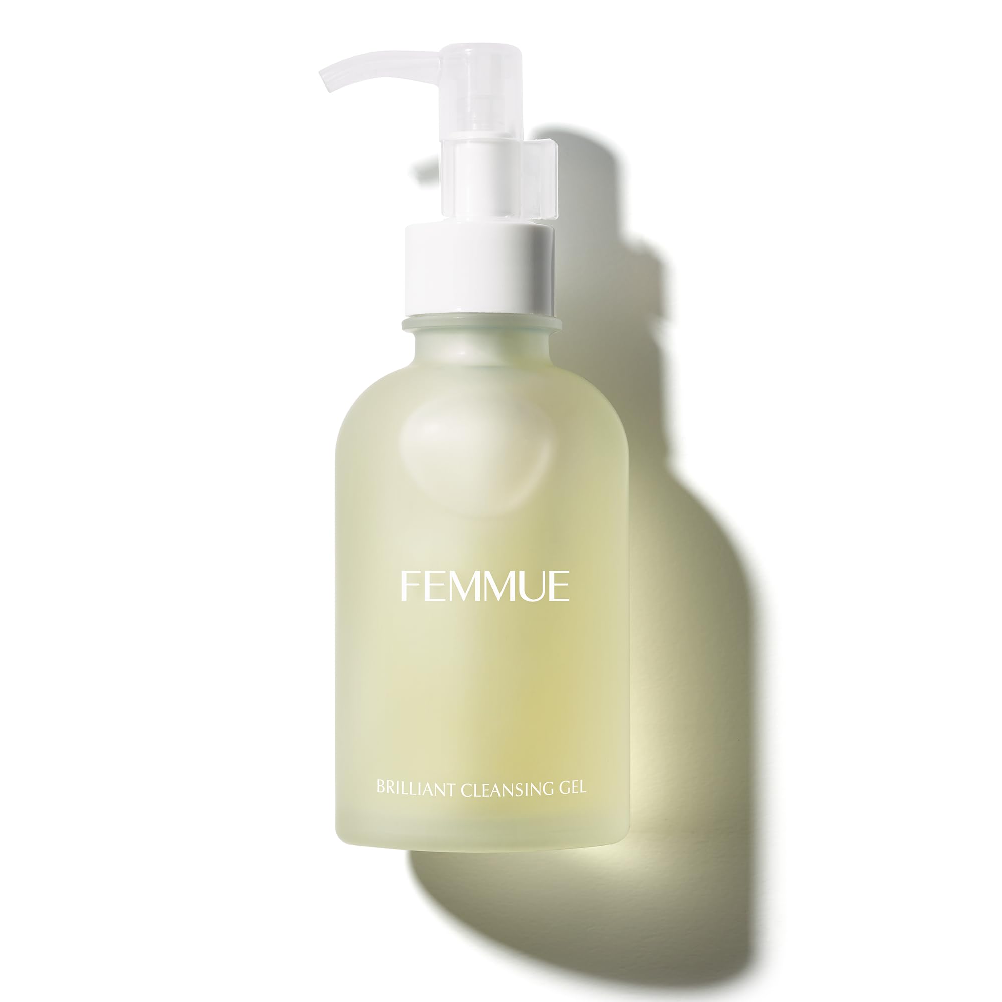 FEMMUE Cleansing Gel Face Wash bottle showing gentle daily cleansing.