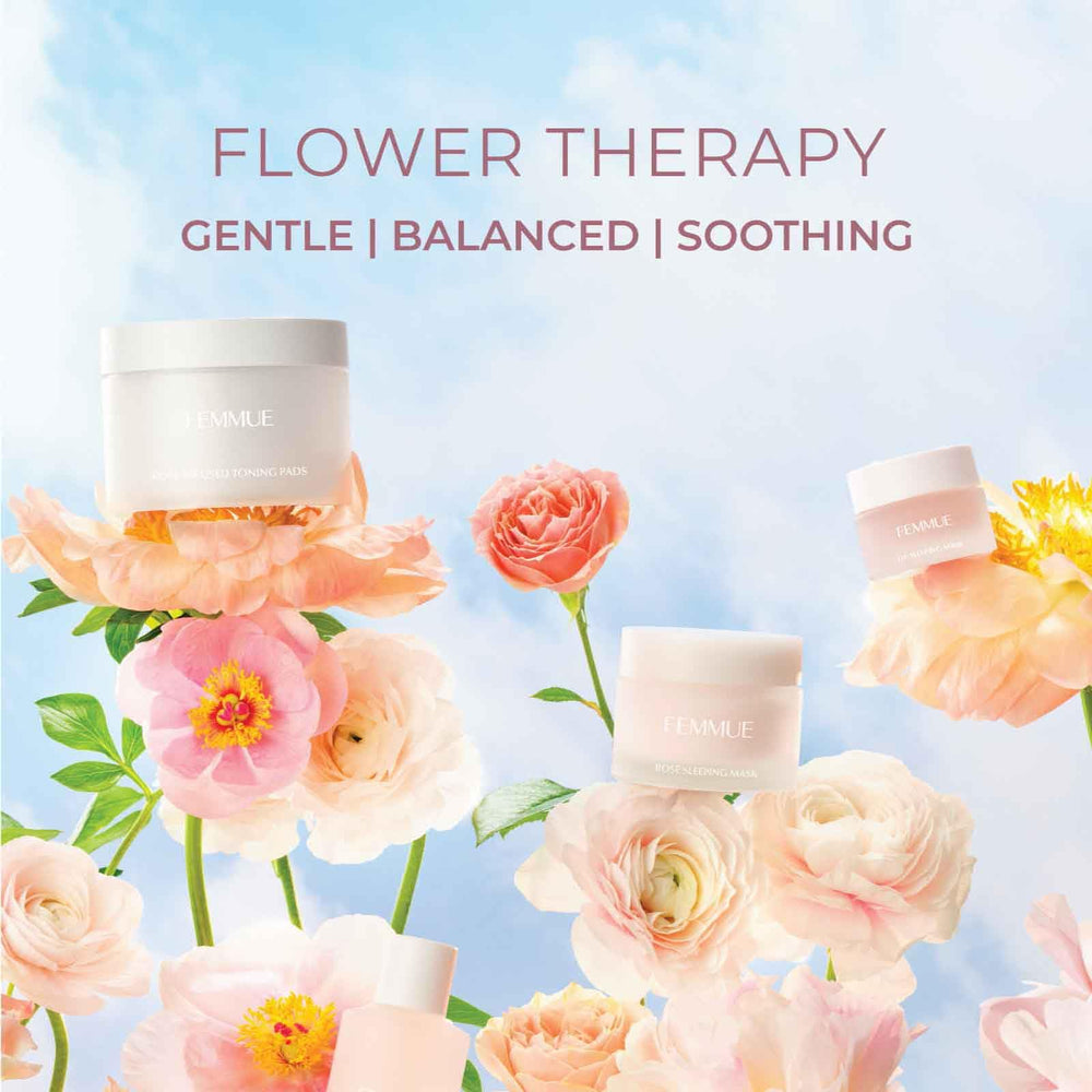 Diagram of FEMMUE Essential Moisture Milk moisture barrier and skin defense