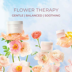 Diagram of FEMMUE Essential Moisture Milk moisture barrier and skin defense
