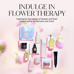 FEMMUE Lumière Concentrate shown in routine steps for morning skincare.