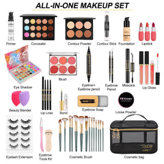 Fenshine makeup set foundation and concealer delivers smooth, even coverage