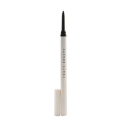 Fenty Beauty Brow MVP Soft Black Pencil for natural, hair-like brows.