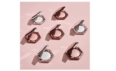 Fenty Beauty Diamond Bomb veil body glow for all-over shimmer.