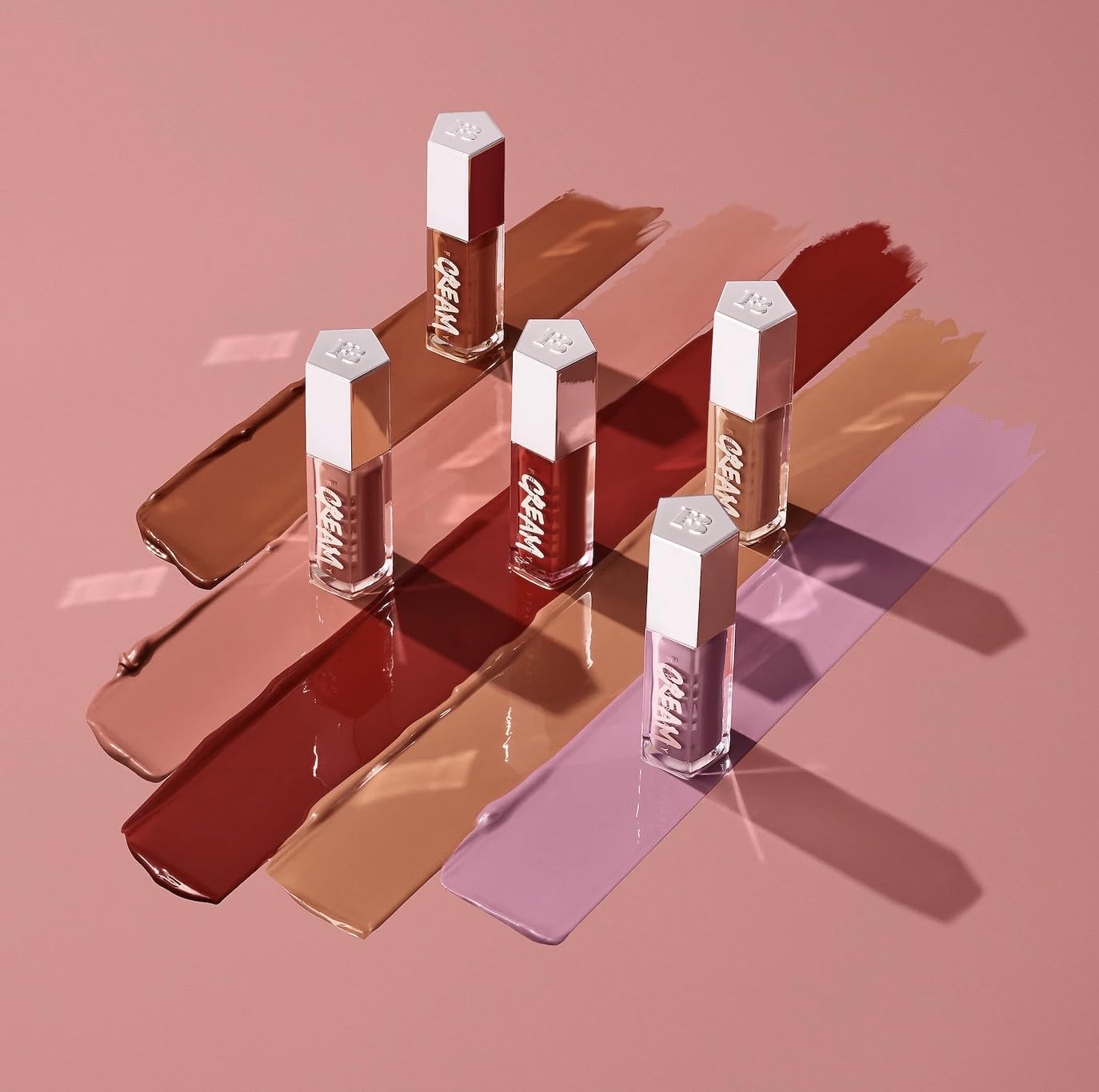 FENTY BEAUTY Gloss Bomb Cream Color Drip Honey Waffles ideal for everyday wear.