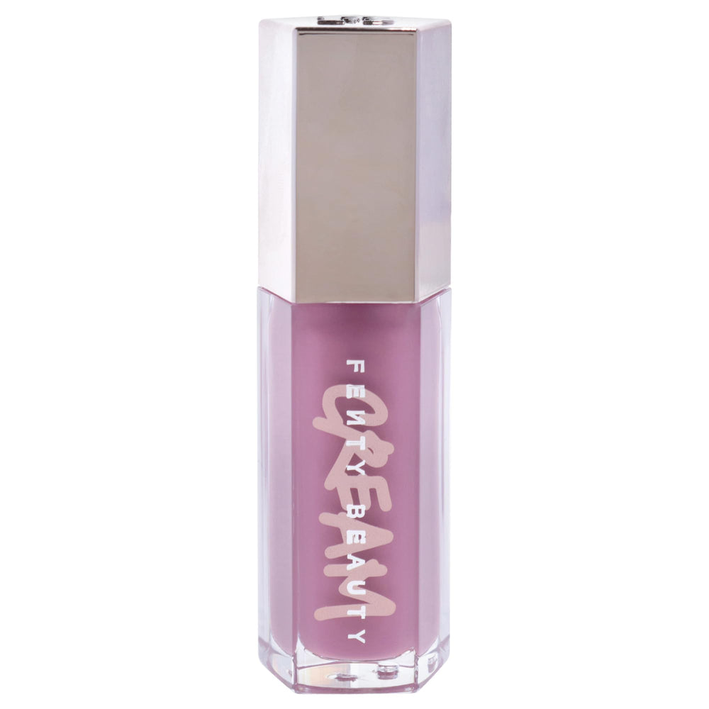 Mauve Wives shade on lips with rich one-swipe color payoff