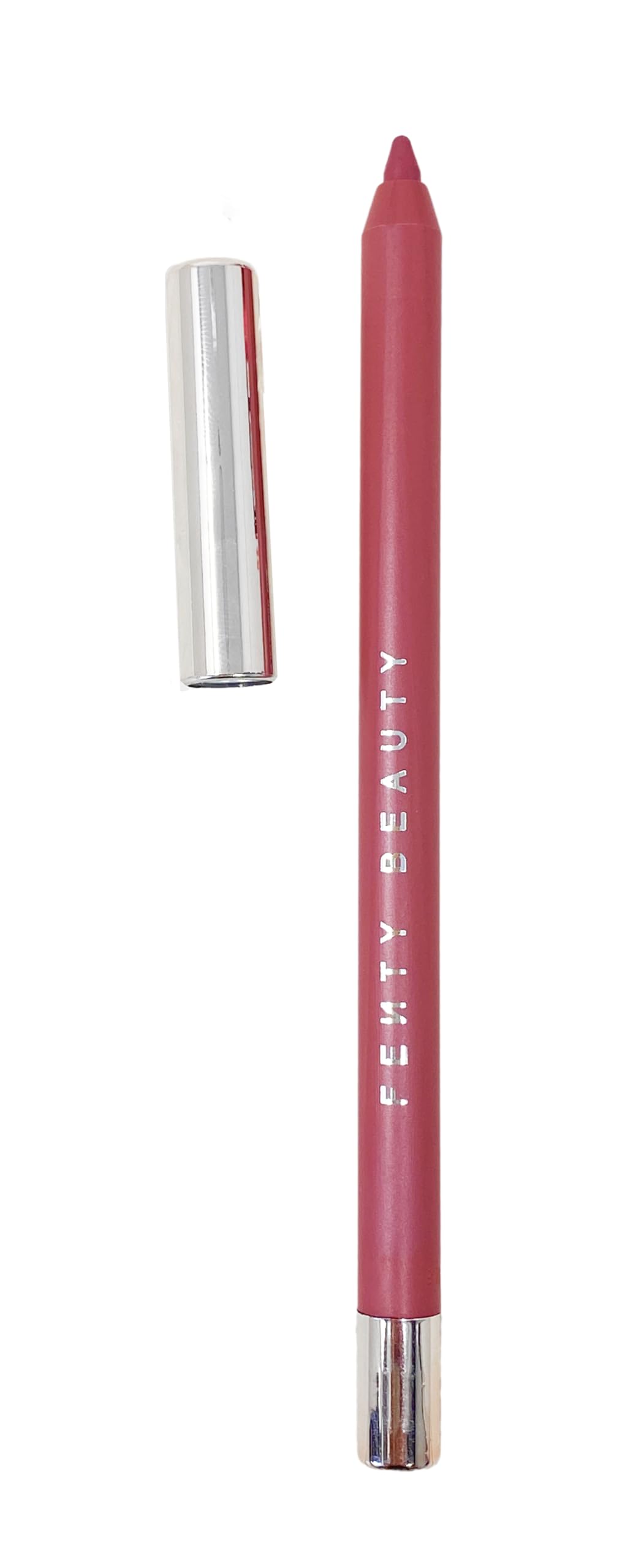 Fenty Beauty Lined Luminized set packaging showcases a coordinated lip duo.