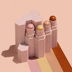 Fenty Beauty Rose Quartz daily radiance for a refreshed look