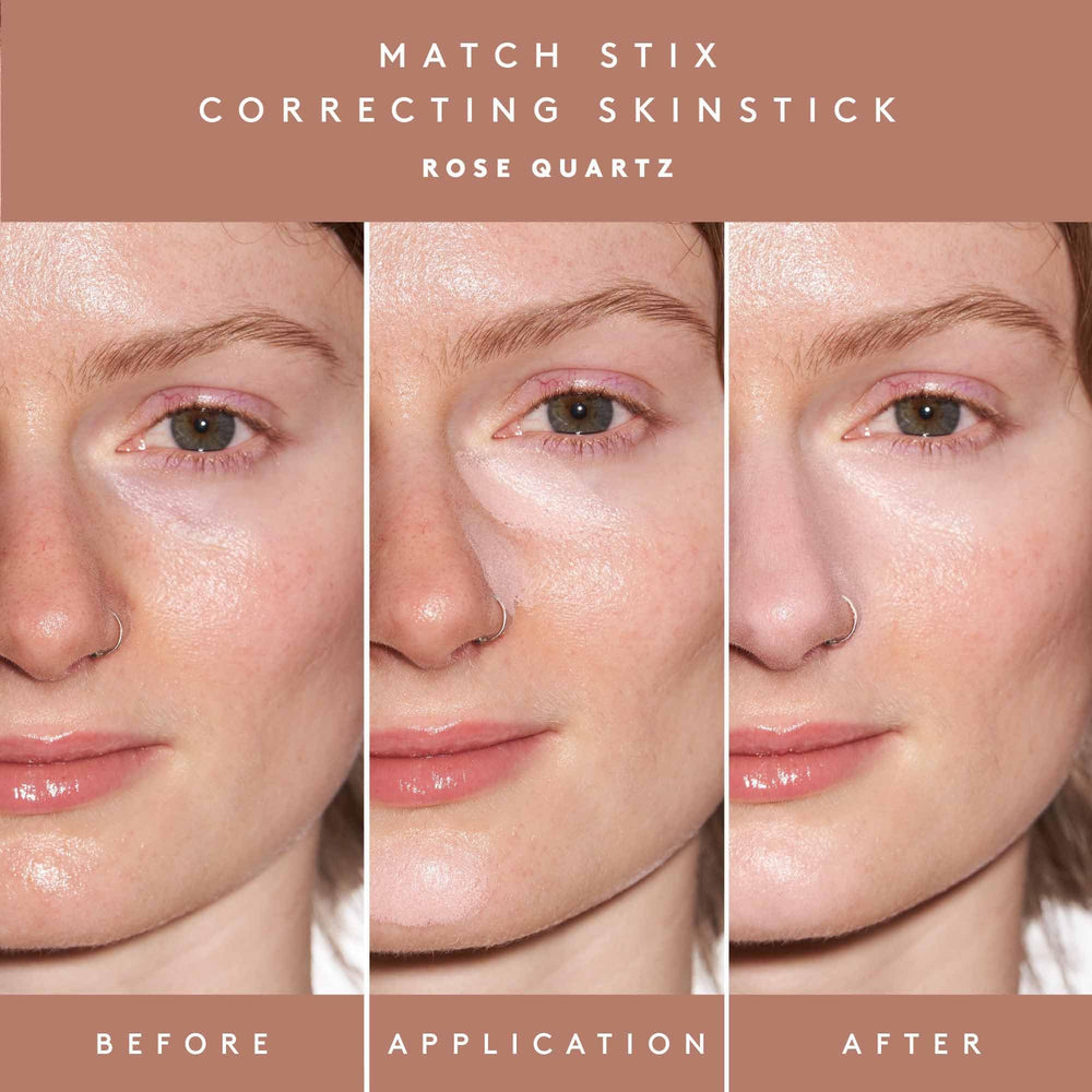 Fenty Beauty Rose Quartz corrects discoloration for more even skin tone