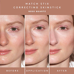 Fenty Beauty Rose Quartz corrects discoloration for more even skin tone