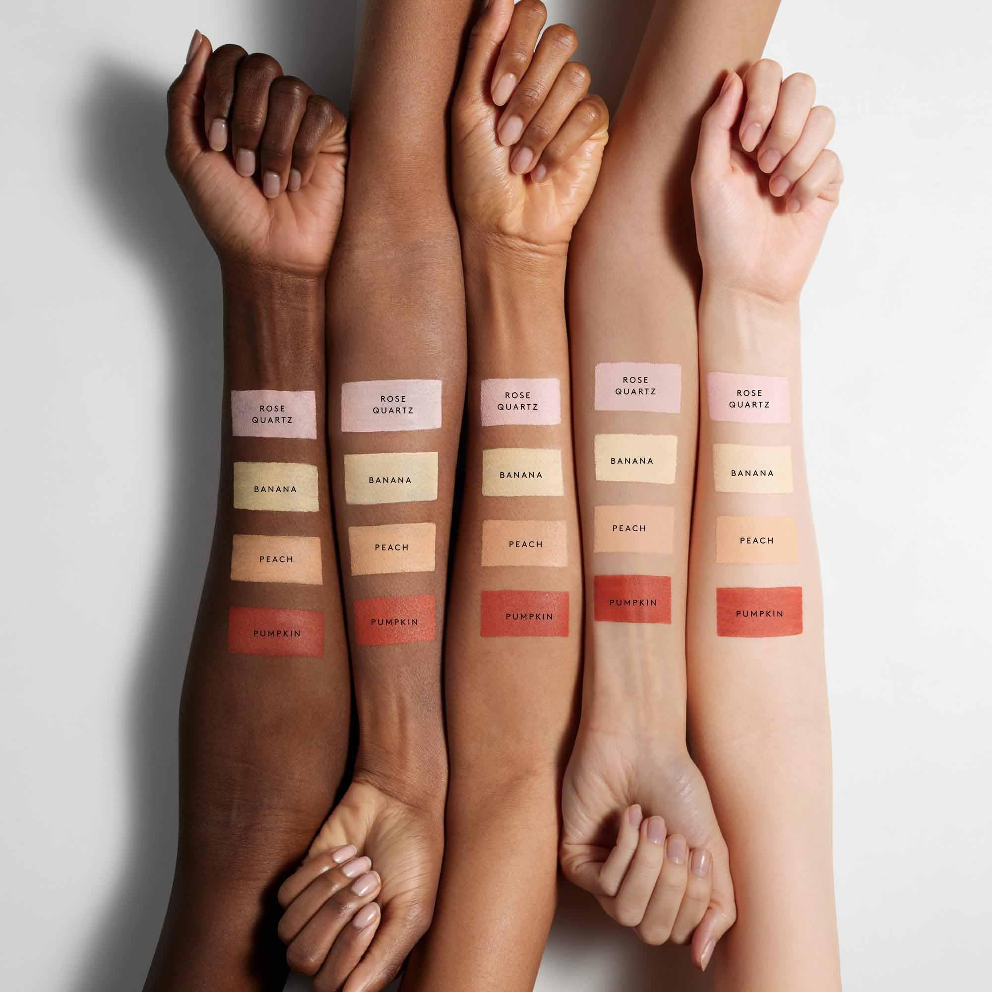 Fenty Beauty Match Stix Rose Quartz longwear formula feels comfortable