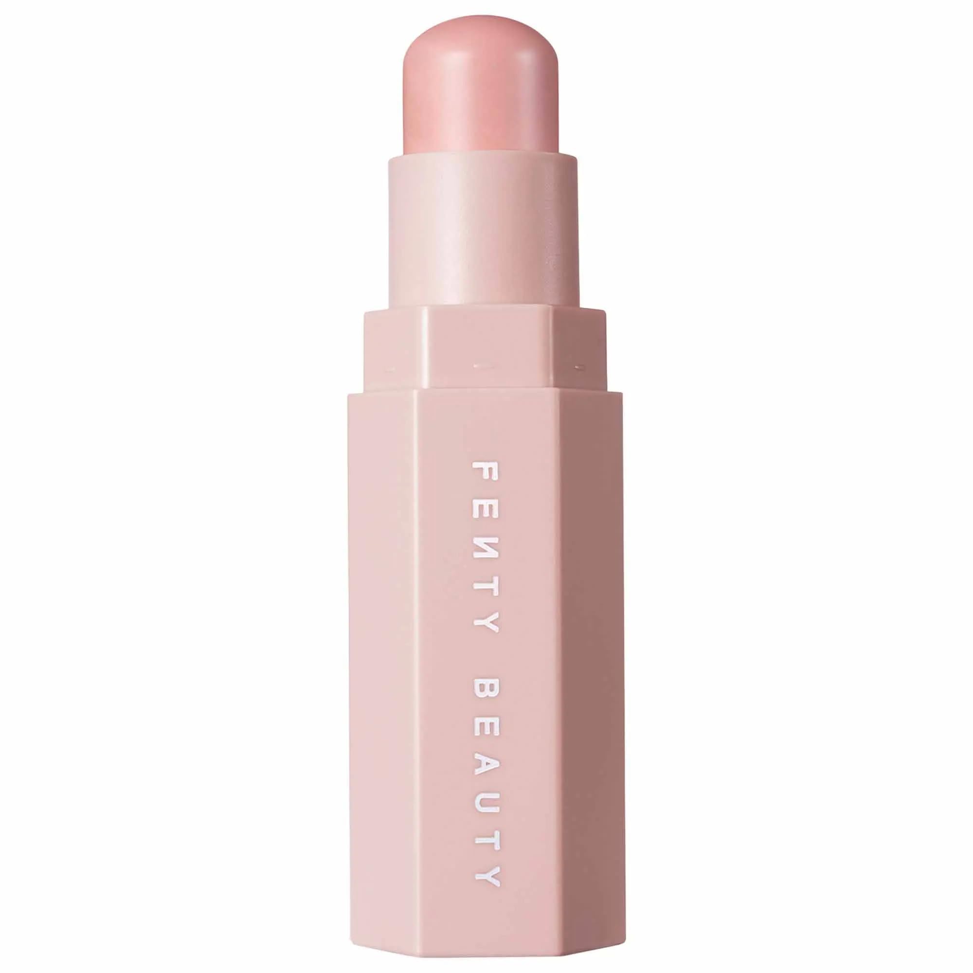 Fenty Beauty Match Stix Rose Quartz under-eye application brightens subtly