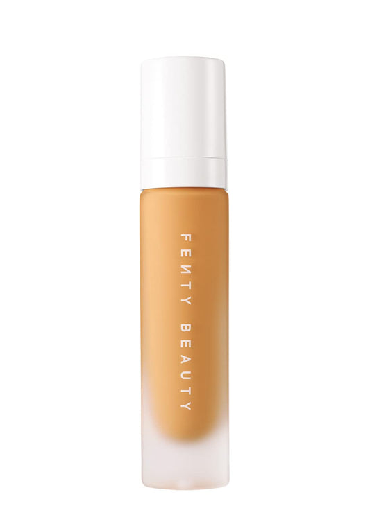 FENTY BEAUTY Pro Filt'r Soft Matte bottle showing shade 250 for smooth coverage