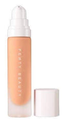 Fenty Beauty Pro Filt'r Soft Matte Foundation 110 pump bottle showing longwear finish