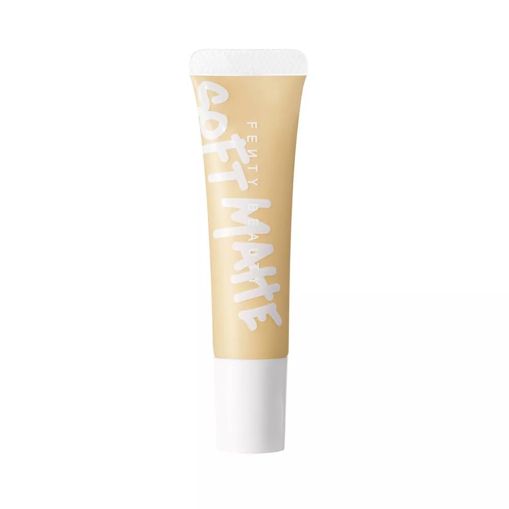 Fenty Beauty Pro Filt'r Soft Matte Longwear Foundation bottle closeup with shine control