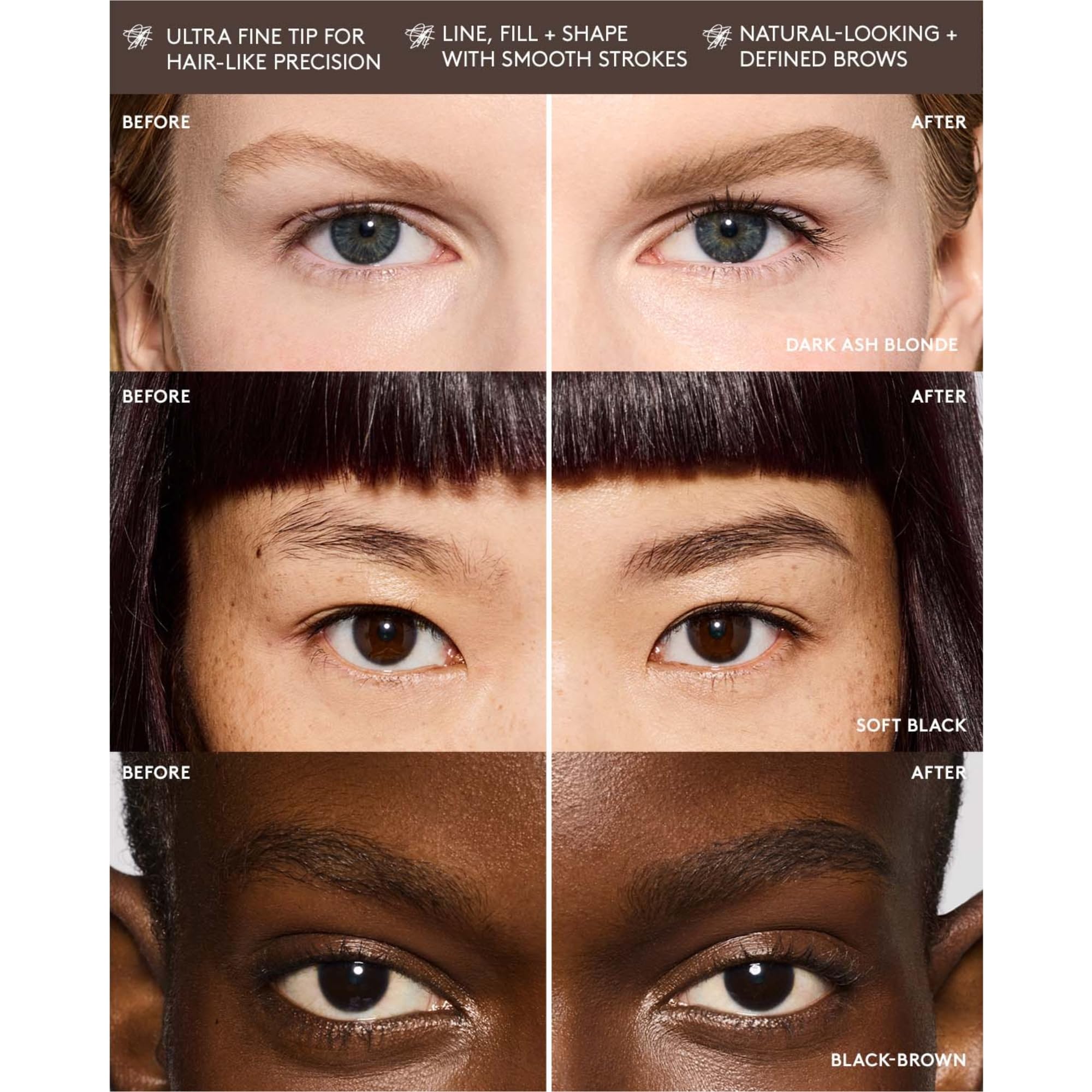 Fenty Brow MVP packaging front showcases compact, travel-friendly design