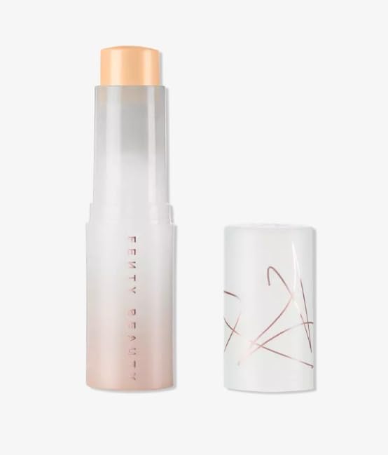 Fenty Eaze Drop Blur Stick 3 product shot showing natural finish and hydration