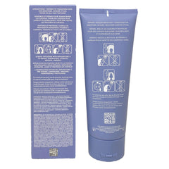 Fenty Hair The Comeback Kid application scene showing instant repair and smooth results