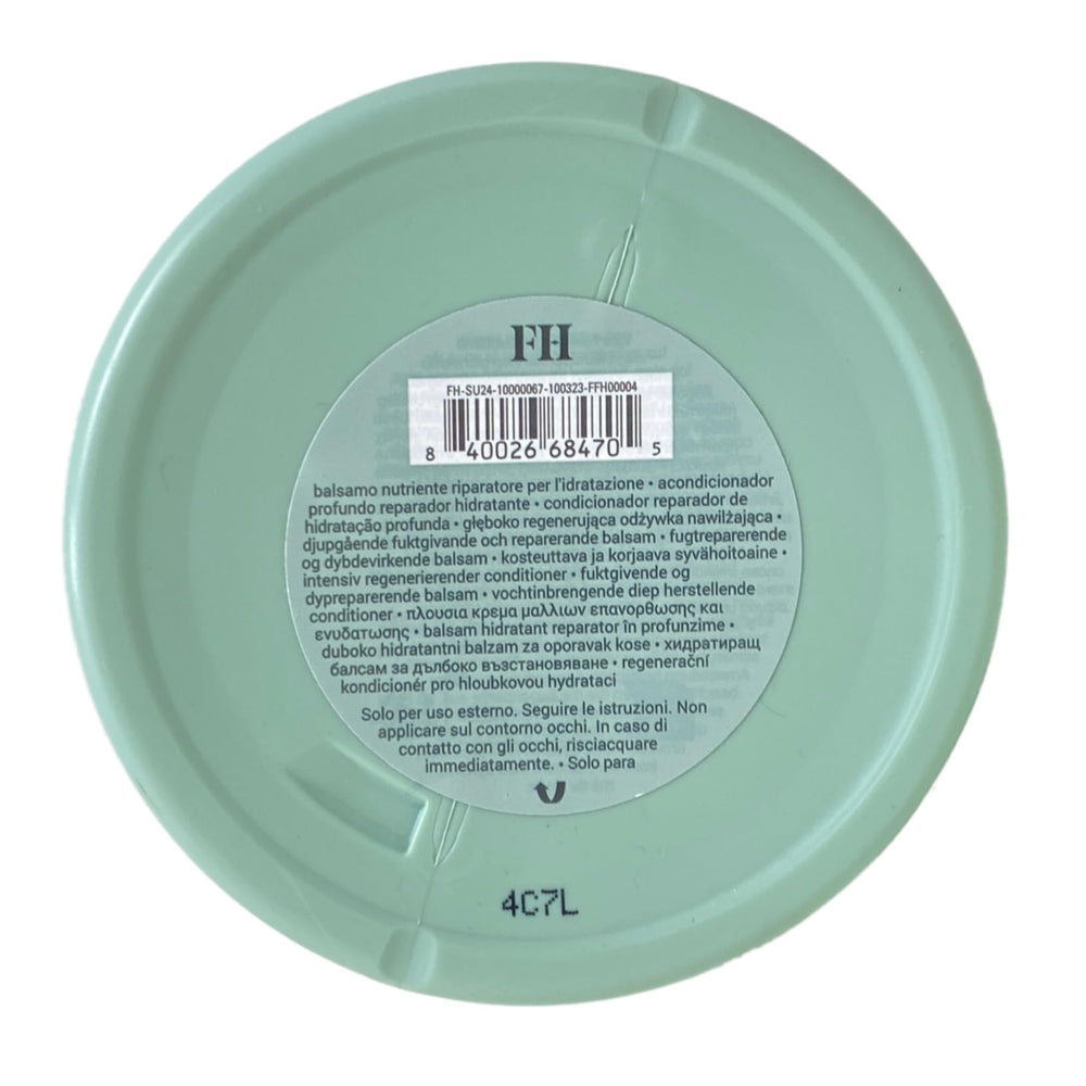 Fenty Hair The Richer One application shot demonstrates detangling ease after use.