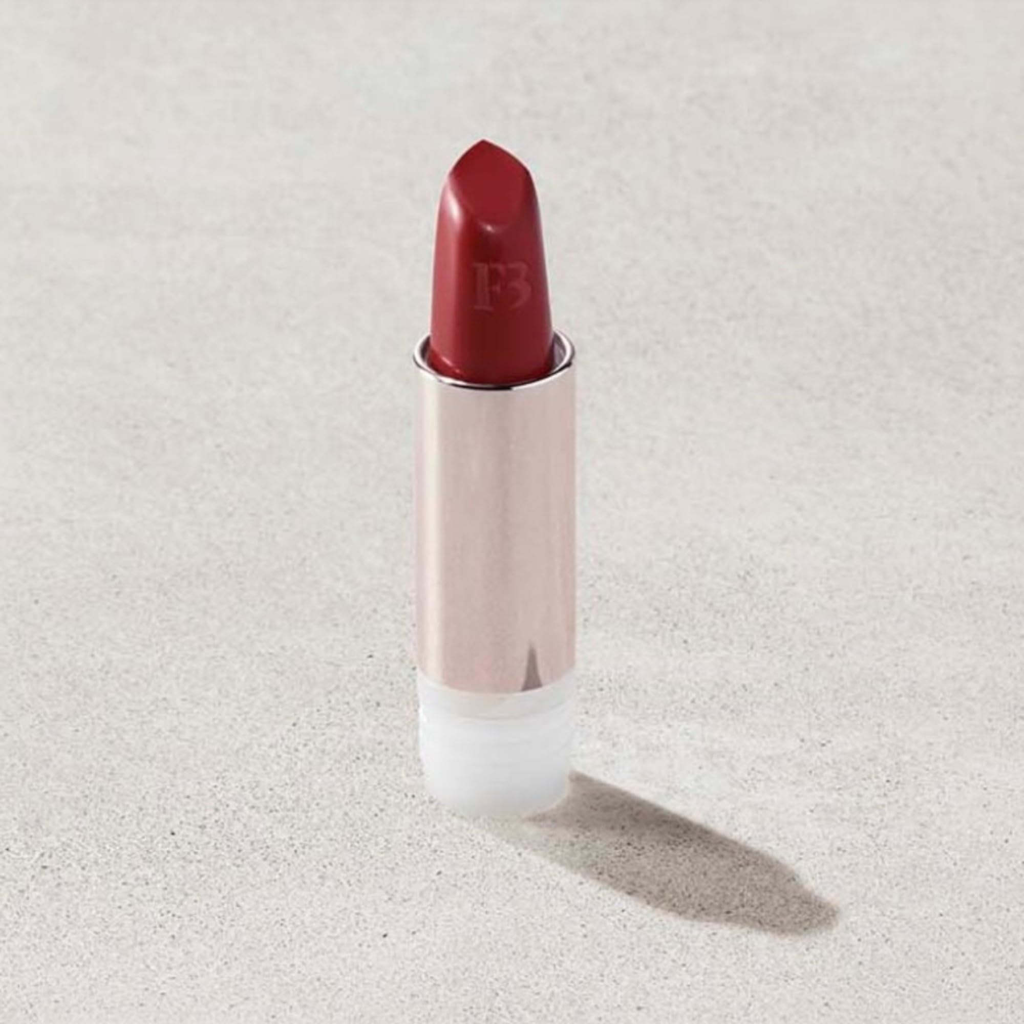 Fenty Icon The Fill lipstick tube in Freak-Went Fly’r with bold semi-matte finish.