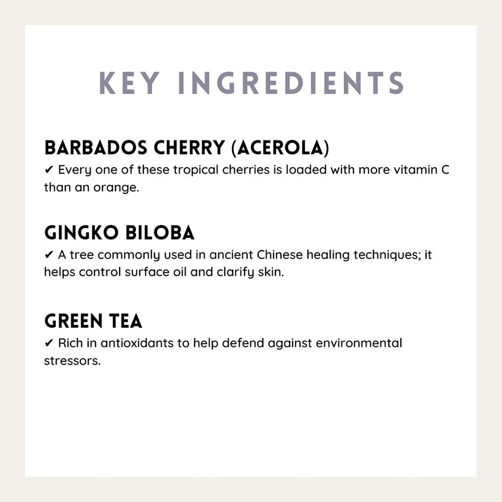 Fenty Skin Total Cleans'r day and night use demonstration on skin.