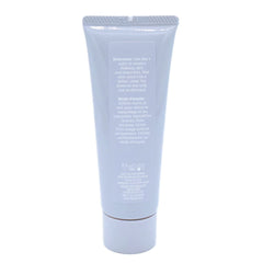 Fenty Skin Total Cleans'r recycling tip showing cap and tube separation.