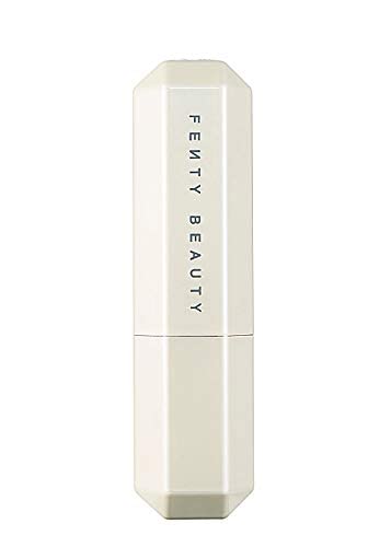 Fenty Beauty Slip Shine Bubble Rum swatch showing sheer pink tone for day wear.