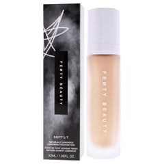 Fenty Soft Lit glow ideal for everyday routine with a luminous look.