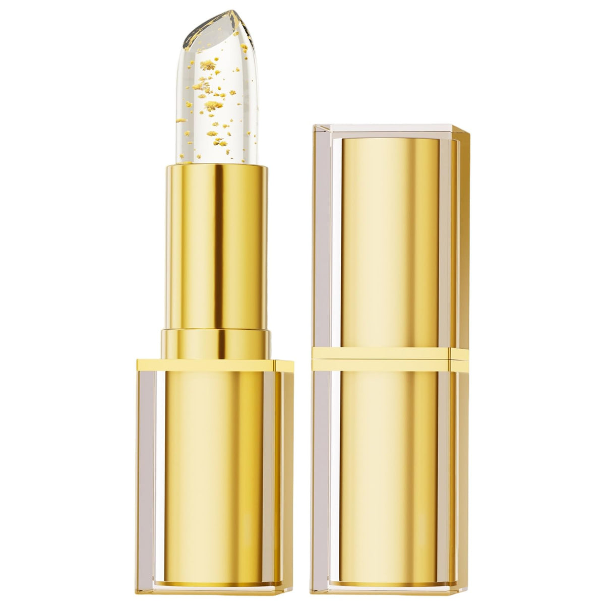 Fenvio Lipstick shows pH color-change for a natural rosy glow.