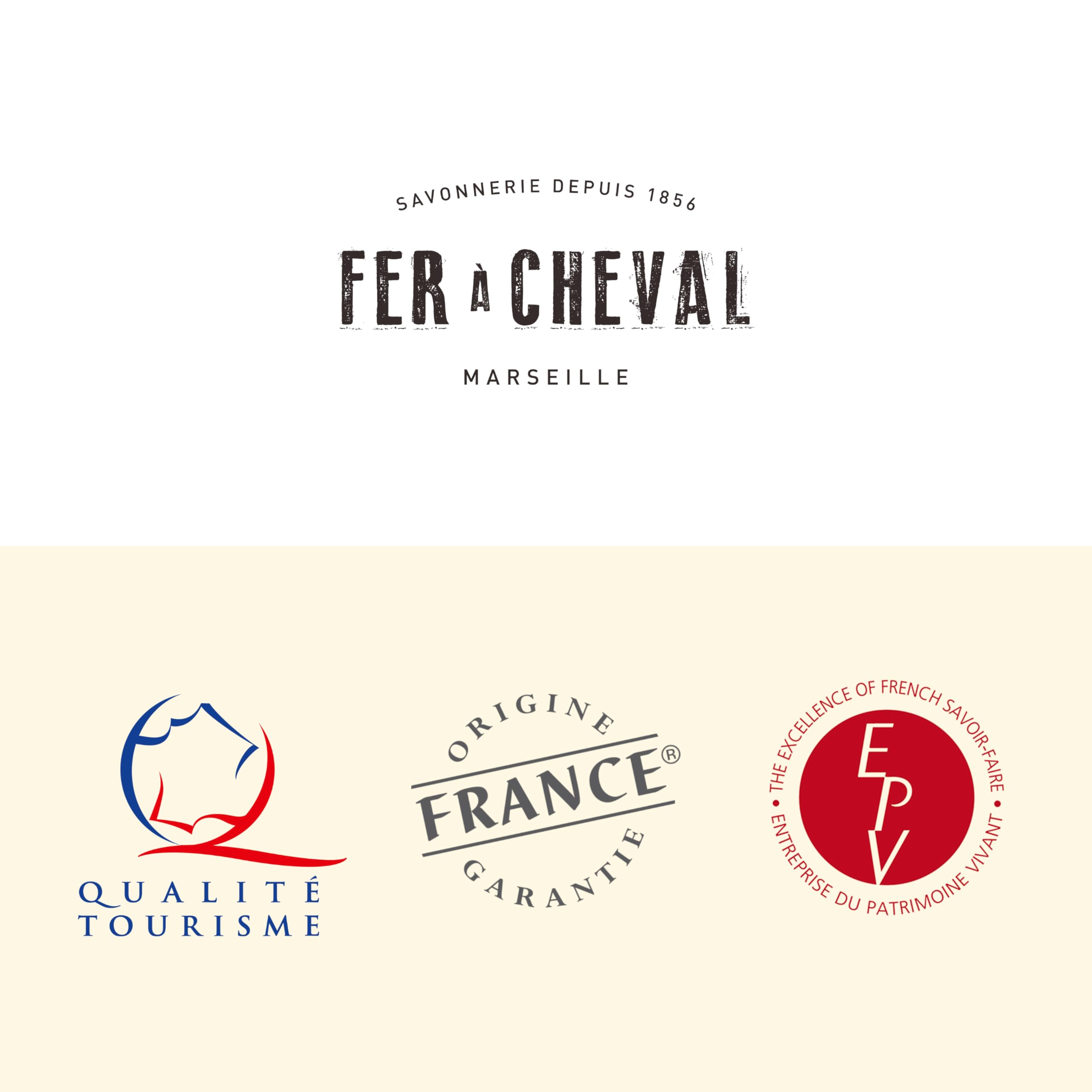 Fer à Cheval Marseille Soap Flakes natural ingredients ideal for crafts and skincare routines