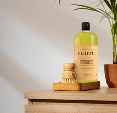 Fer à Cheval Marseille soap ingredients highlight natural, nourishing oils for skin comfort.