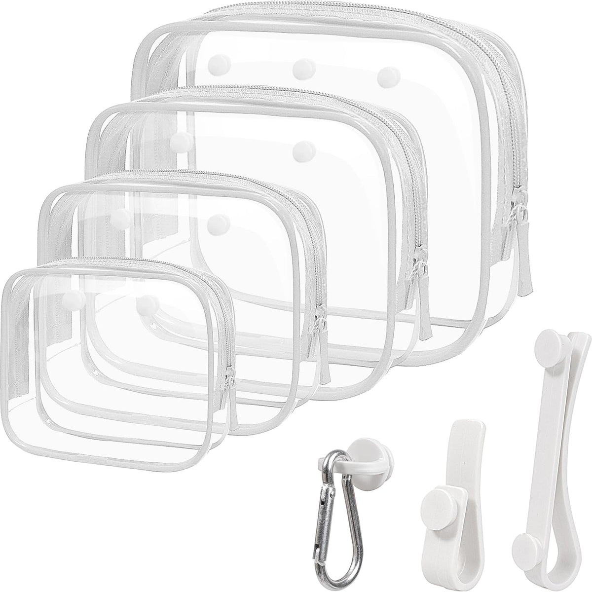 FFpaw Bogg bag buckle attachment for secure on-bag use
