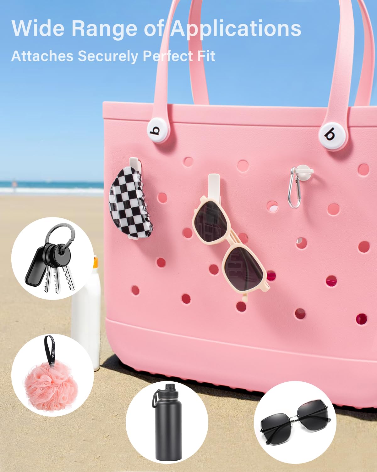 FFpaw ideal for beach, camping, gym, and daily errands