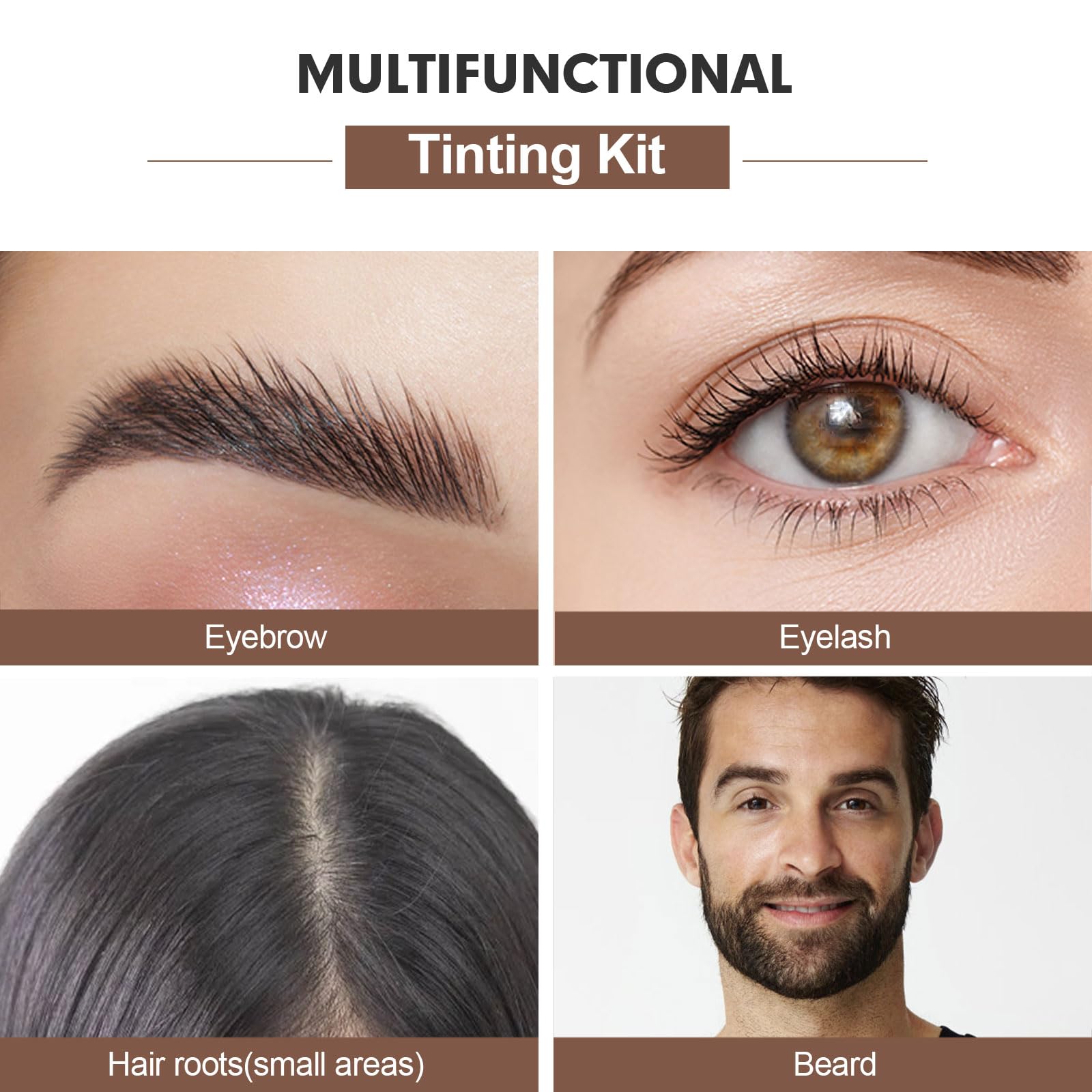 FIAHNG color staying smudge-free during daily activities and workouts.