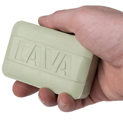 FIAHNG Lava Bar leaves hands smooth after use