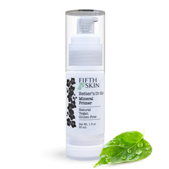 Fifth & Skin Better'n Ur Skin Primer bottle shows hydration and pores minimization.