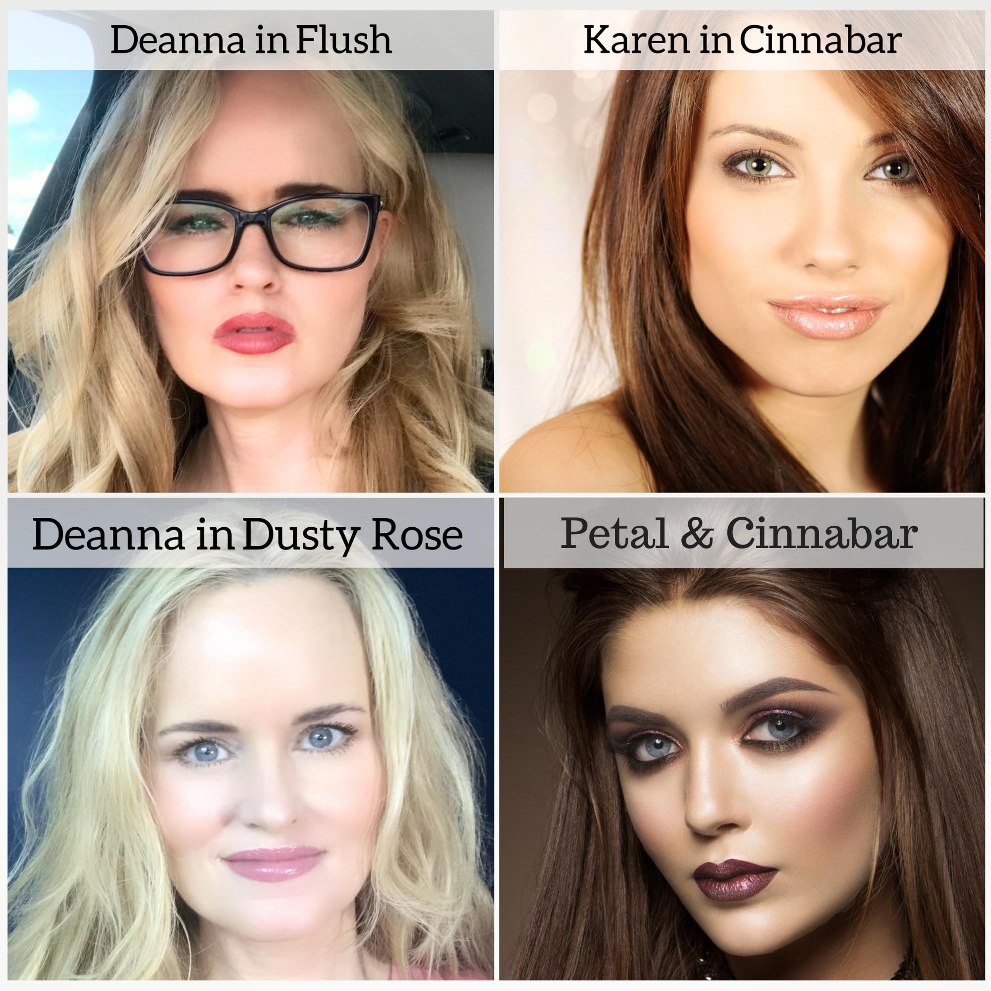 Fifth & Skin Better'n Ur Cheeks Dusty Rose brush not included, plan for separate application.