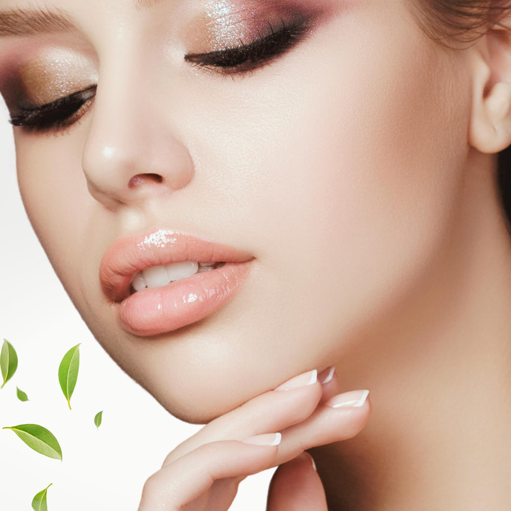 Fifth & Skin Better'n Ur Cheeks Dusty Rose packaging with compact lid.