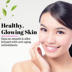 Fifth & Skin Better'n Ur Cheeks Dusty Rose on-skin swatch shows silky texture.