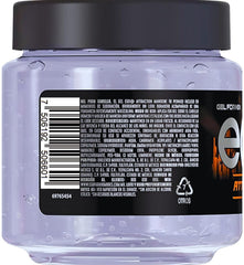 Exclusive men’s styling gel, easy to apply for quick grooming.