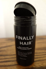 Finally Hair pillow-safe formula helps prevent transfer to pillow.