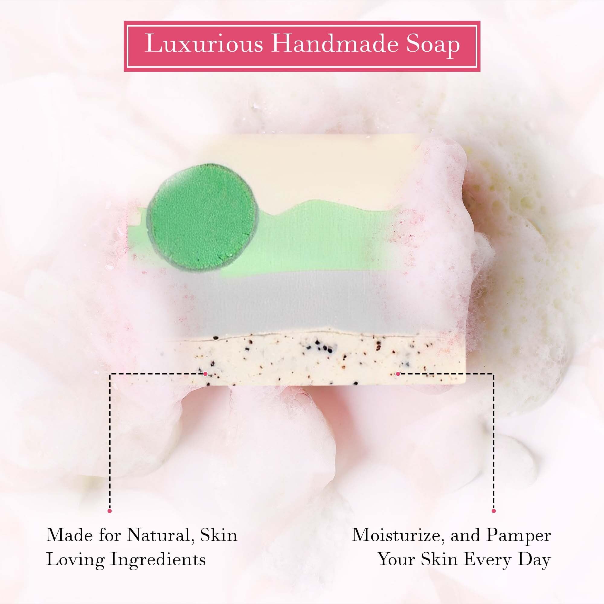 FinchBerry Sweetgrass and Ivy fragrance notes captured in product imagery