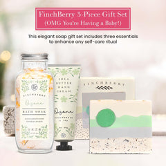 FinchBerry travel hand cream in compact tube for on-the-go care