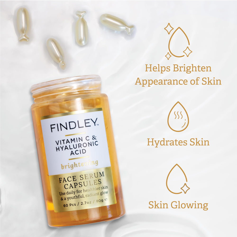 Findley serum texture appears lightweight for daily use