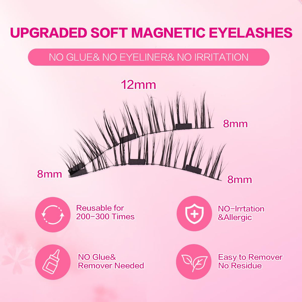 FindLove beginners guide demonstrates lash placement for quick, confident results.